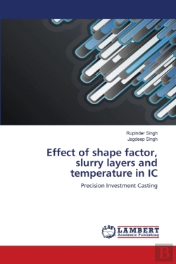 Bertrand.pt - Effect Of Shape Factor, Slurry Layers And Temperature In Ic