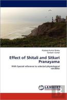 Effect Of Shitali And Sitkari Pranayama