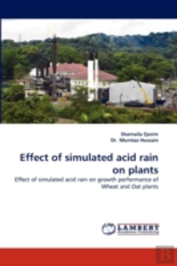 Bertrand.pt - Effect Of Simulated Acid Rain On Plants