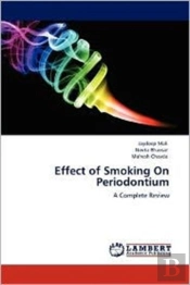 Effect Of Smoking On Periodontium