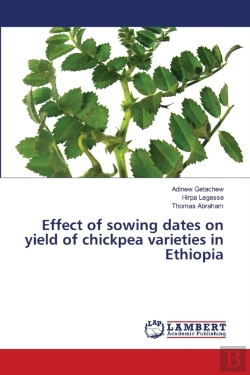 Bertrand.pt - Effect Of Sowing Dates On Yield Of Chickpea Varieties In Ethiopia