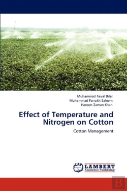 Bertrand.pt - Effect Of Temperature And Nitrogen On Cotton