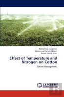 Effect Of Temperature And Nitrogen On Cotton