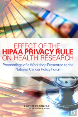 Bertrand.pt - Effect Of The Hipaa Privacy Rule On Health Research