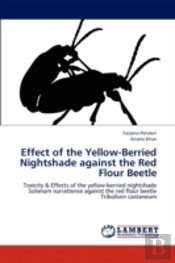 Effect Of The Yellow-Berried Nightshade
