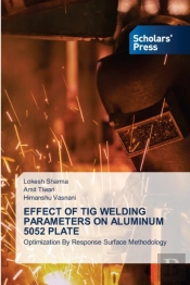 Effect Of Tig Welding Parameters On Aluminum 5052 Plate