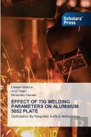 Effect Of Tig Welding Parameters On Aluminum 5052 Plate
