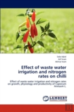 Bertrand.pt - Effect Of Waste Water Irrigation And Nit