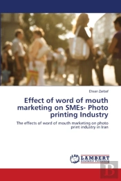 Effect Of Word Of Mouth Marketing On Sme