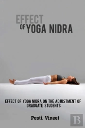 Effect Of Yoga Nidra On The Adjustment Of Graduate Students