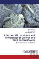 Effect On Micronutrient And Biofertilizer Of Growth And Yield On Cauliflower
