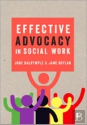 Effective Advocacy In Social Work