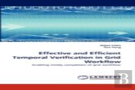Effective And Efficient Temporal Verification In Grid Workflow