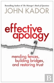 Effective Apology