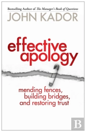 Effective Apology