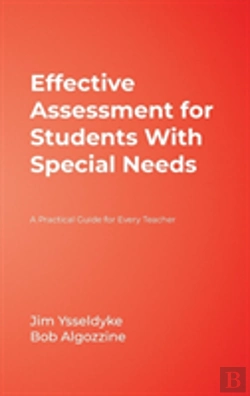 Bertrand.pt - Effective Assessment For Students With Special Needs