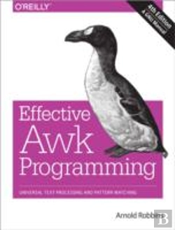 Bertrand.pt - Effective Awk Programming, 4e
