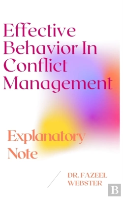 Bertrand.pt - Effective Behavior In Conflict Management