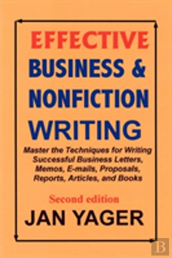 Bertrand.pt - Effective Business & Nonfiction Writing
