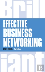 Effective Business Networking