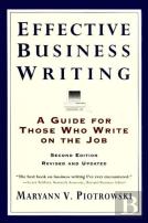 Effective Business Writing