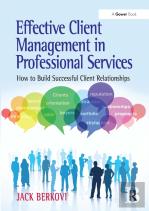 Effective Client Management In Professional Services