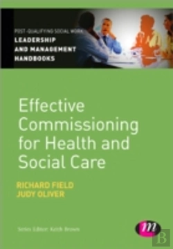 Bertrand.pt - Effective Commissioning In Health And Social Care