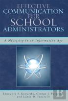 Effective Communication For School Administrators