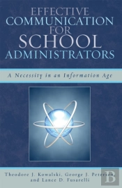 Effective Communication For School Administrators