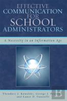 Effective Communication For School Administrators