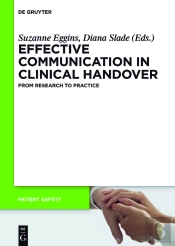 Effective Communication In Clinical Handover