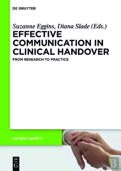 Bertrand.pt - Effective Communication In Clinical Handover