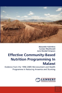 Bertrand.pt - Effective Community-Based Nutrition Programming In Malawi