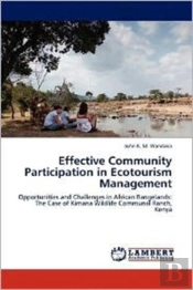 Effective Community Participation In Eco