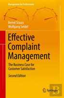 Effective Complaint Management