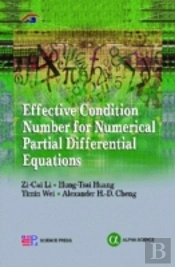 Effective Condition Number For Numerical Partial Differential Equations