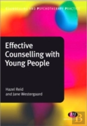 Effective Counselling With Young People