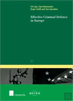 Bertrand.pt - Effective Criminal Defence In Europe