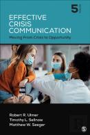 Effective Crisis Communication