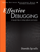 Effective Debugging
