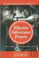 Effective Deliverance Prayers
