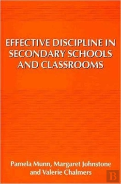 Bertrand.pt - Effective Discipline In Secondary Schools And Classrooms
