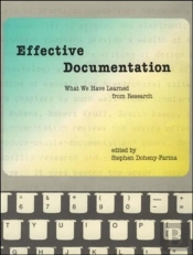 Effective Documentation