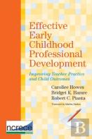 Effective Early Childhood Professional Development