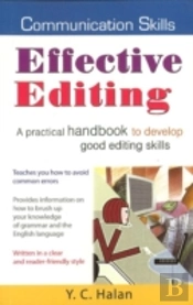 Effective Editing