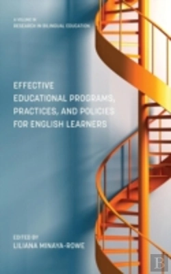 Bertrand.pt - Effective Educational Programs, Practices, And Policies For English Learners