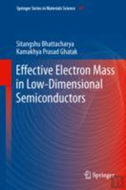 Bertrand.pt - Effective Electron Mass In Low-Dimensional Semiconductors