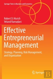 Effective Entrepreneurial Management