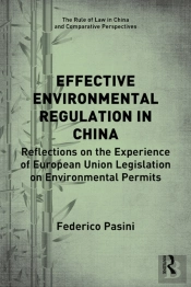 Effective Environmental Regulation In China