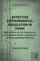 Effective Environmental Regulation In China